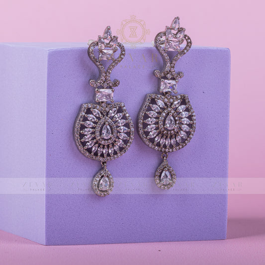 Ad Earrings - 008