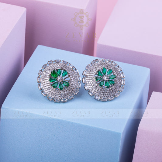 Ad Earrings - 014