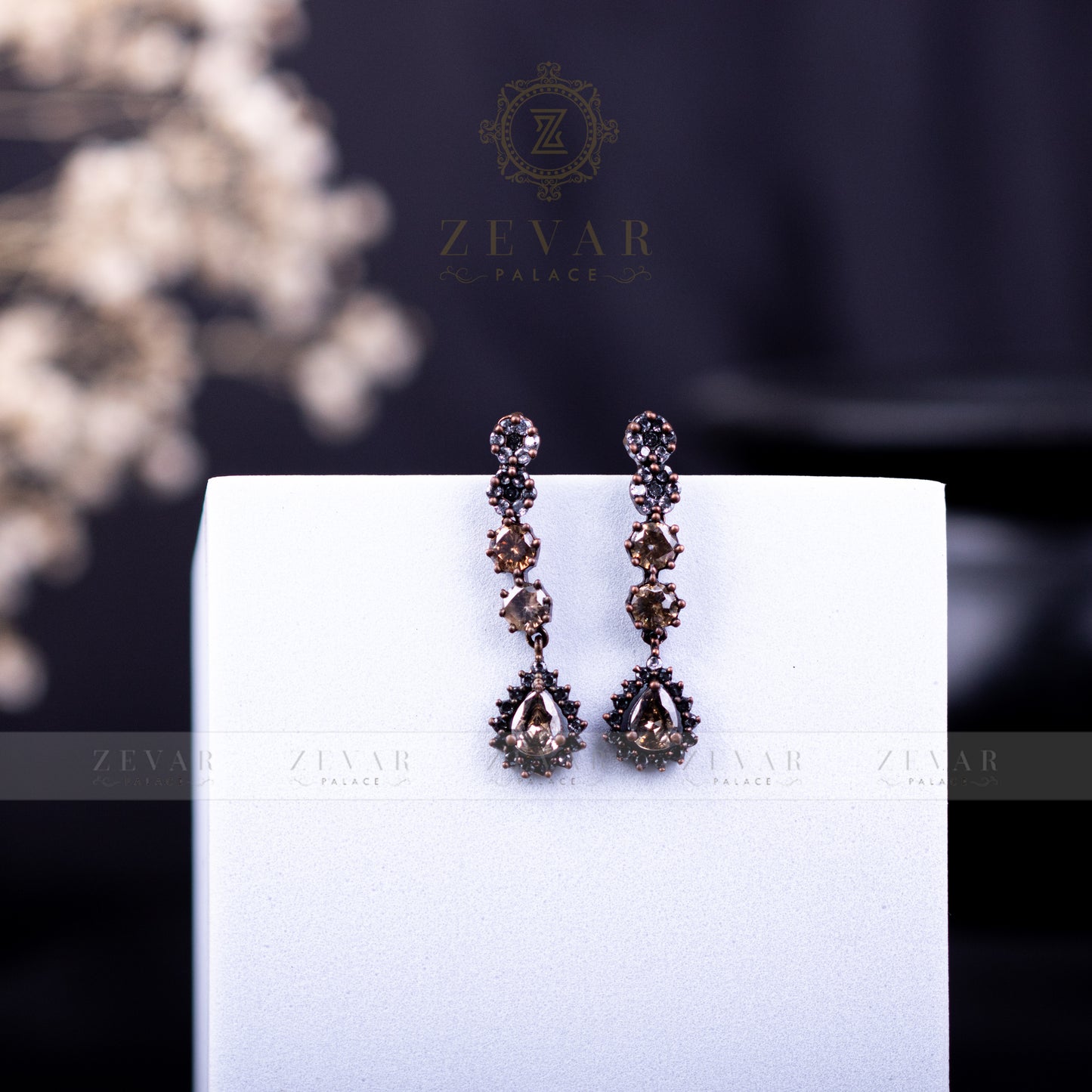Ad Earrings - 019