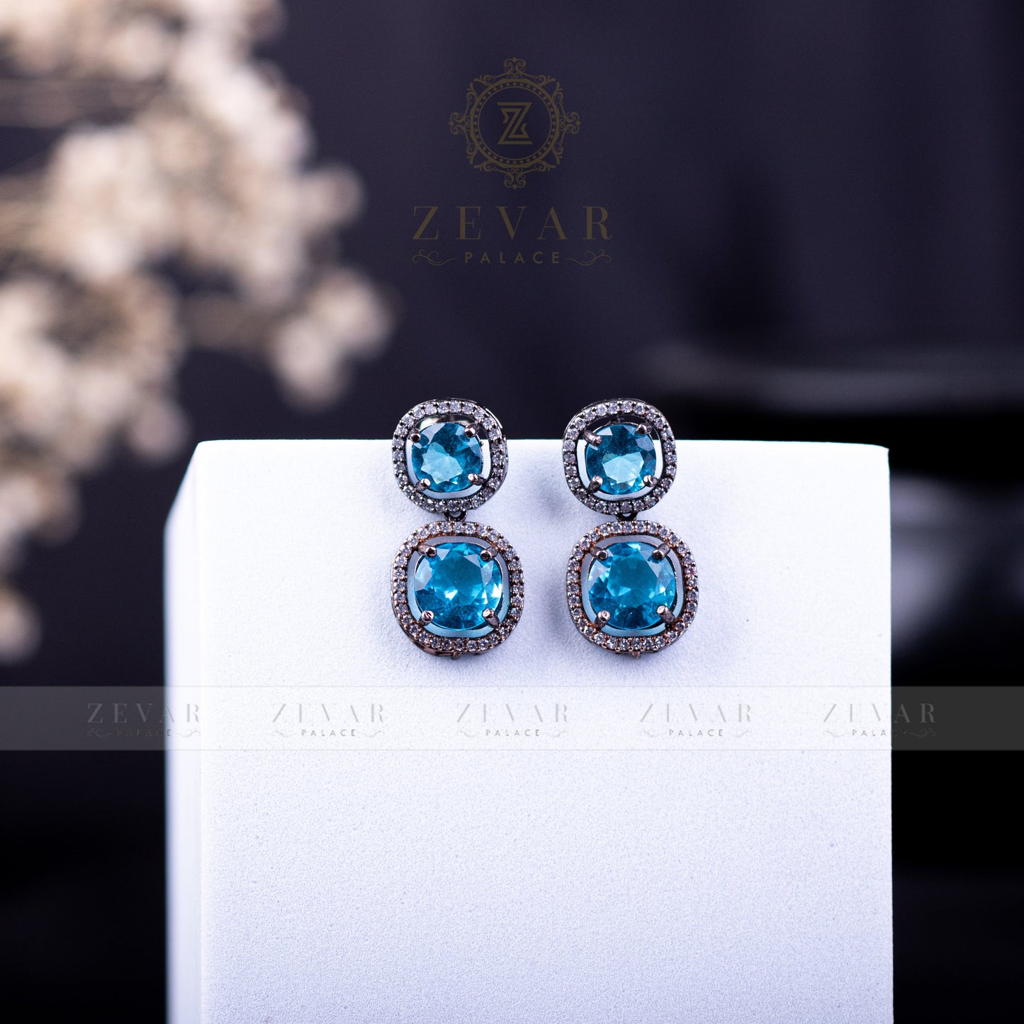 Ad Earrings - 020