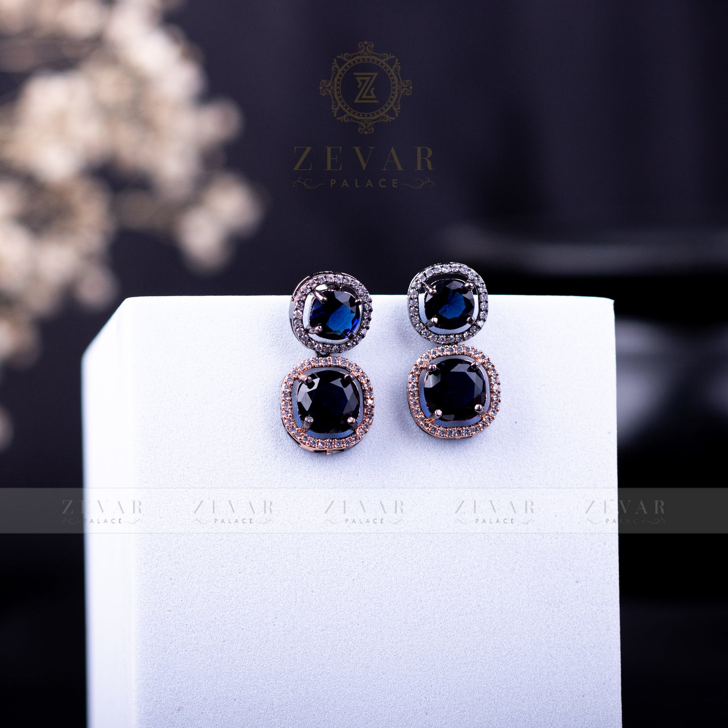 Ad Earrings - 020