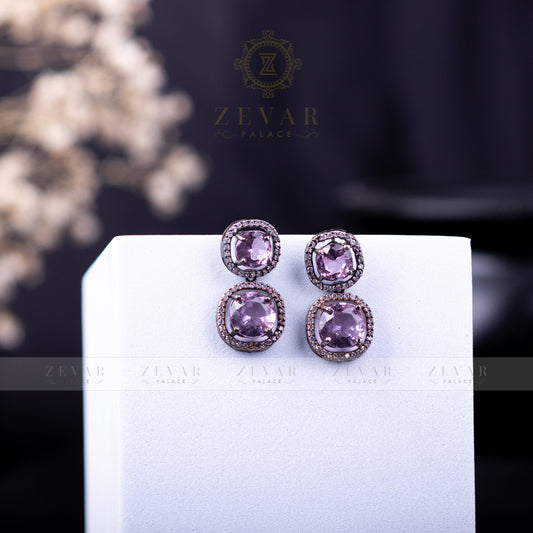 Ad Earrings - 020