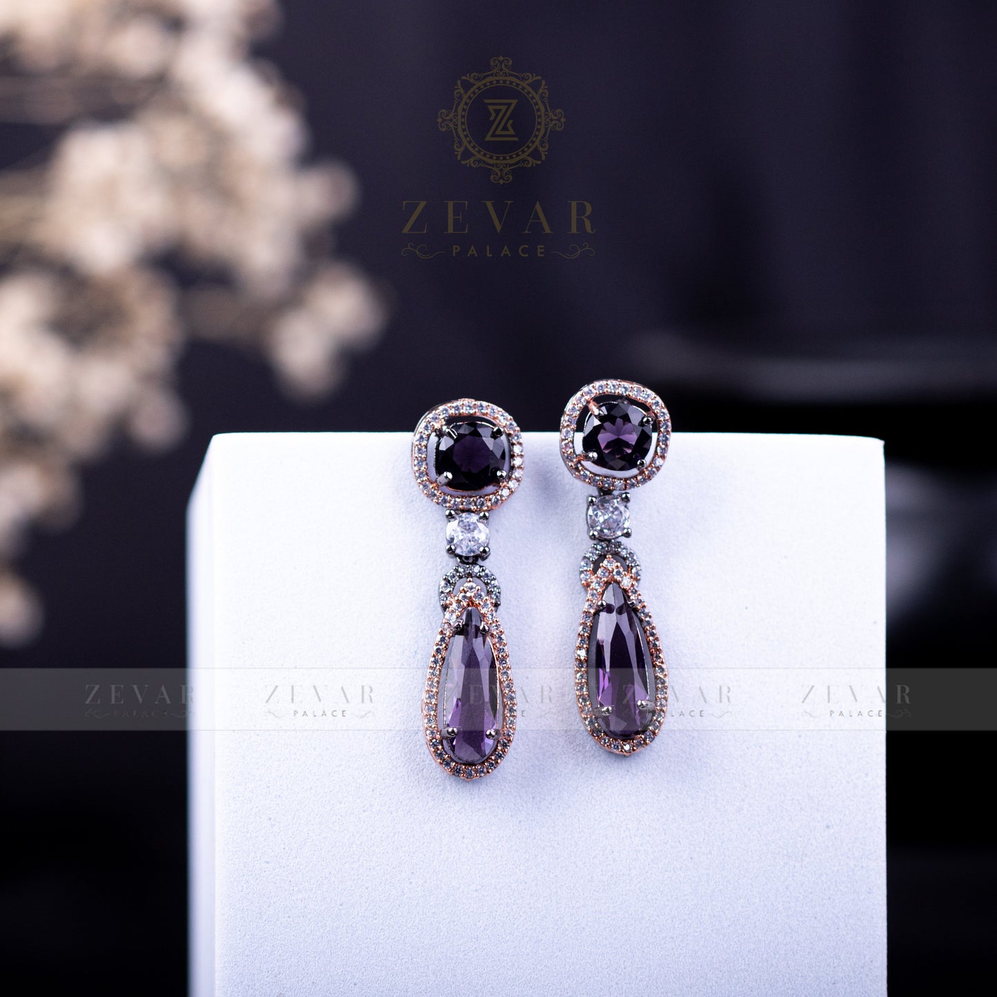 Ad Earrings - 021