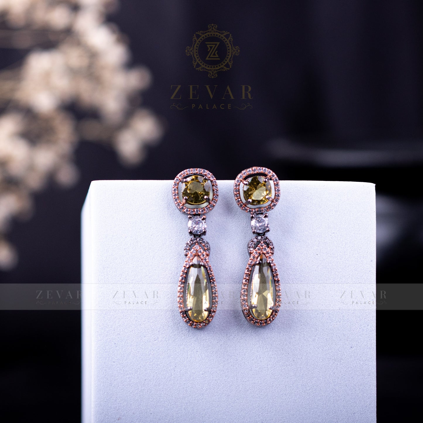 Ad Earrings - 021