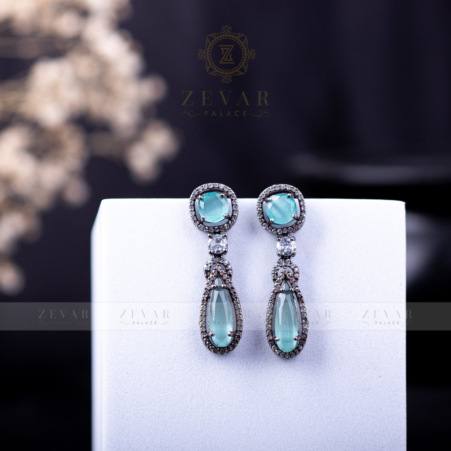 Ad Earrings - 021