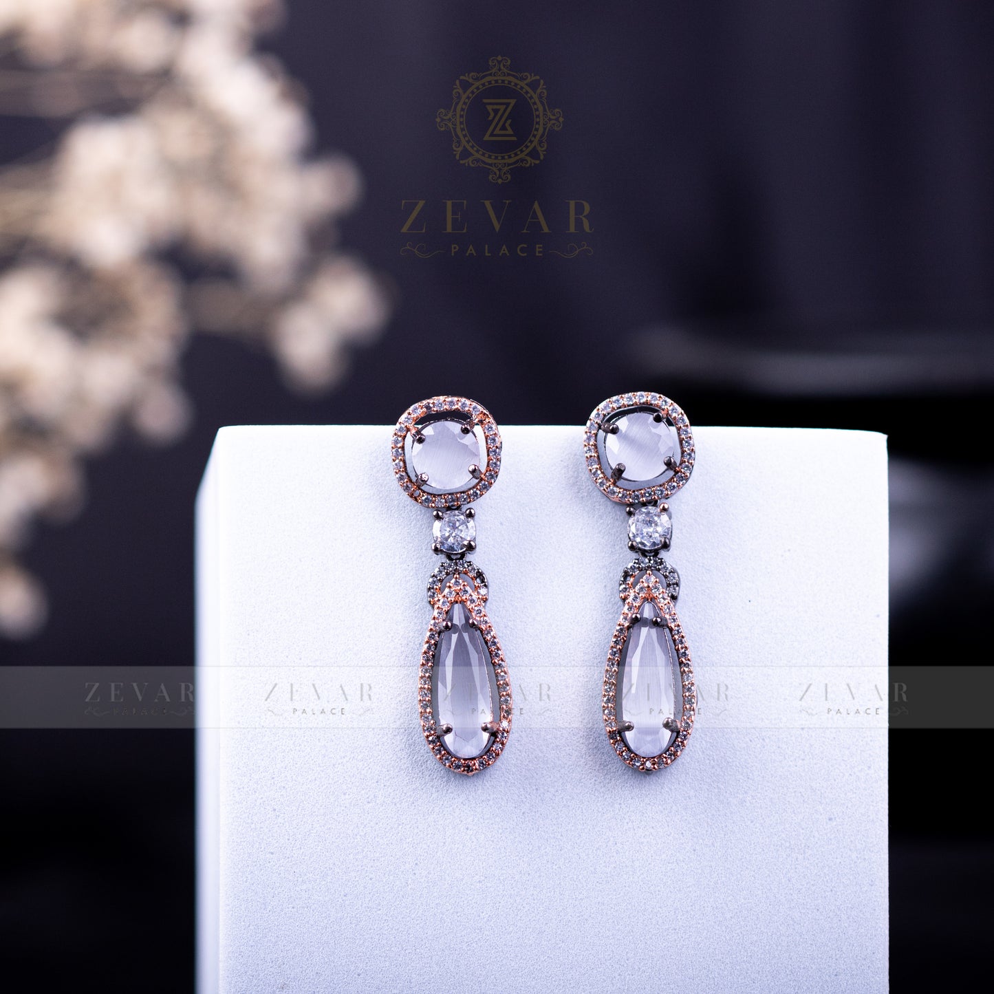 Ad Earrings - 021