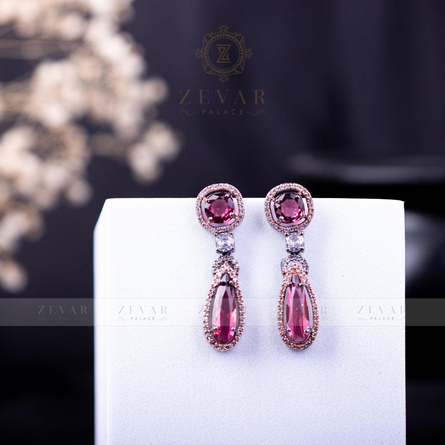 Ad Earrings - 021