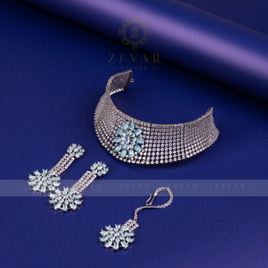 Party Wear Set - 022