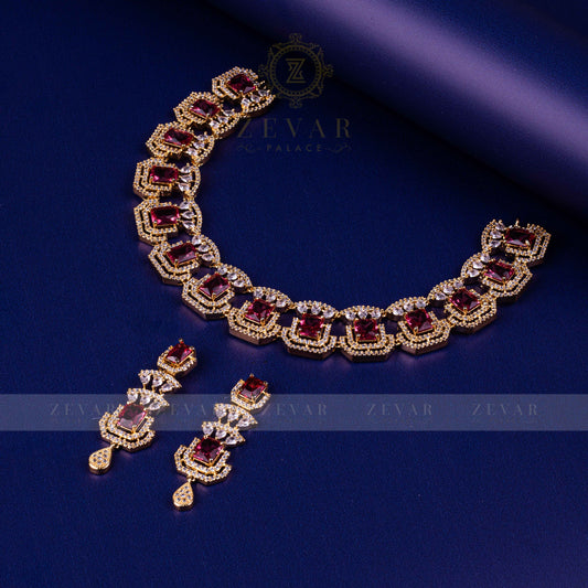 Party Wear Set - 019