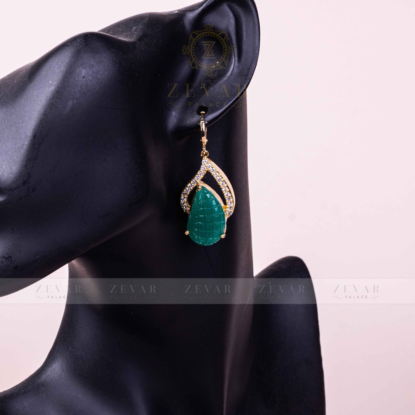 Ad Earrings - 056