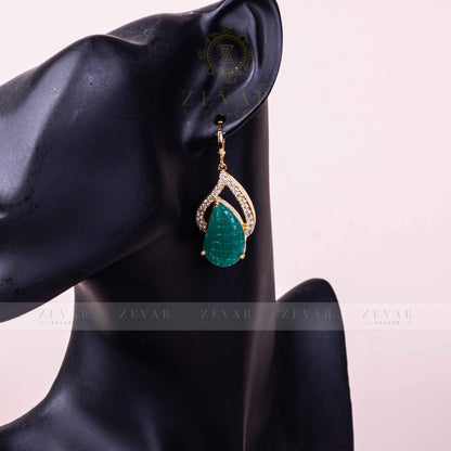Ad Earrings - 056