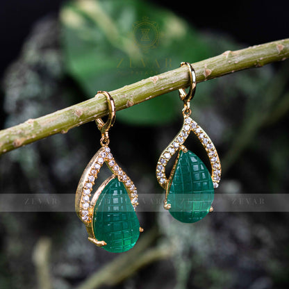 Ad Earrings - 056