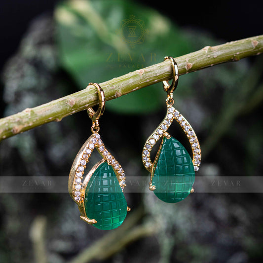 Ad Earrings - 056