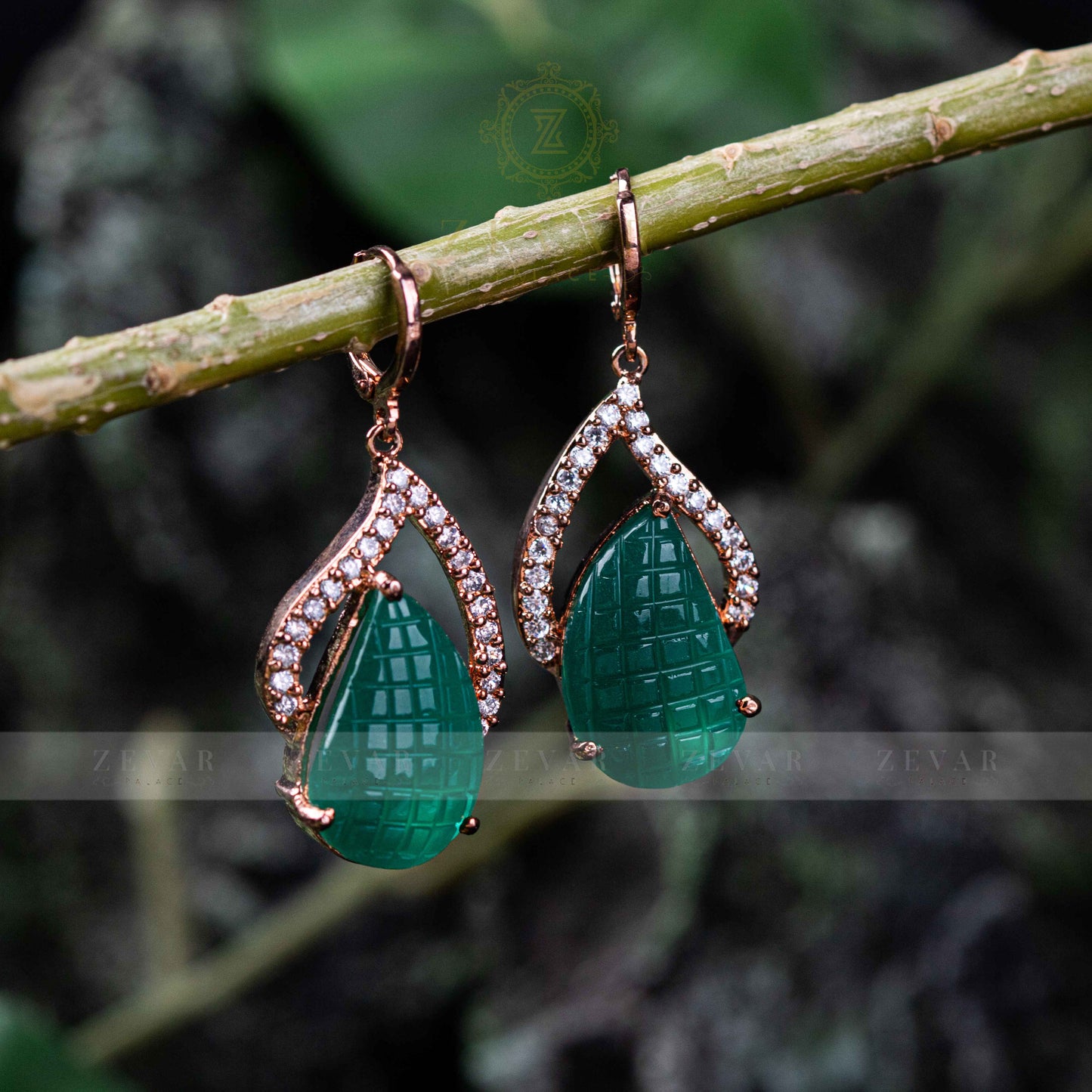 Ad Earrings - 056