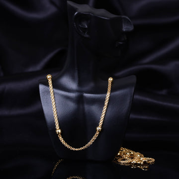 Gold Plated fancy chain