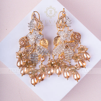 Naurattan Earrings - 37