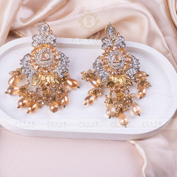 Naurattan Earrings - 45
