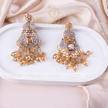 Naurattan Earrings - 47