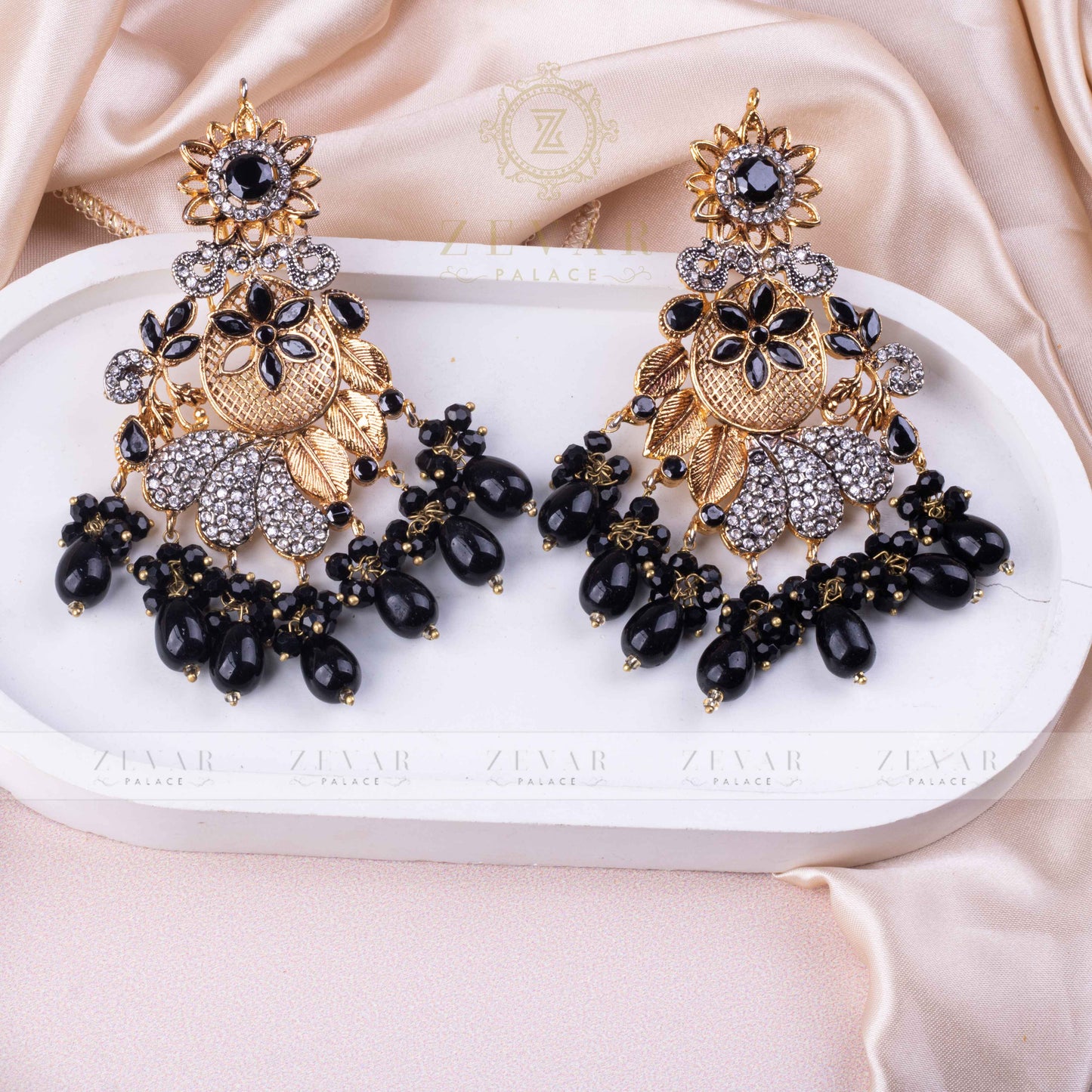 Naurattan Earrings - 49