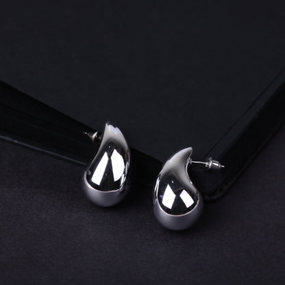 Teardrop Studs