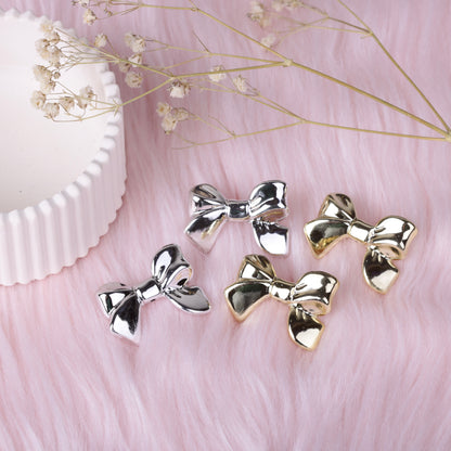 Ribbon Stainless Studs