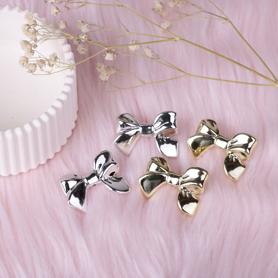 Ribbon Stainless Studs