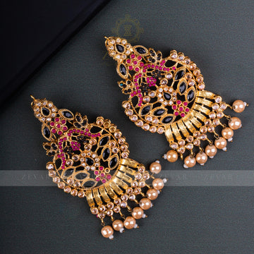 Naurattan Earrings - 03