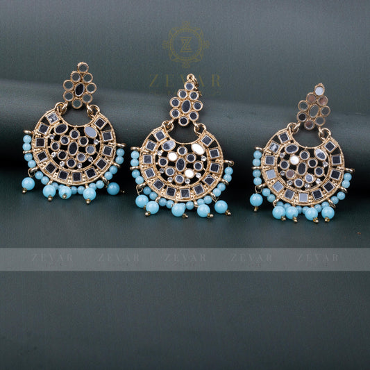 Earring & Teeka - 01