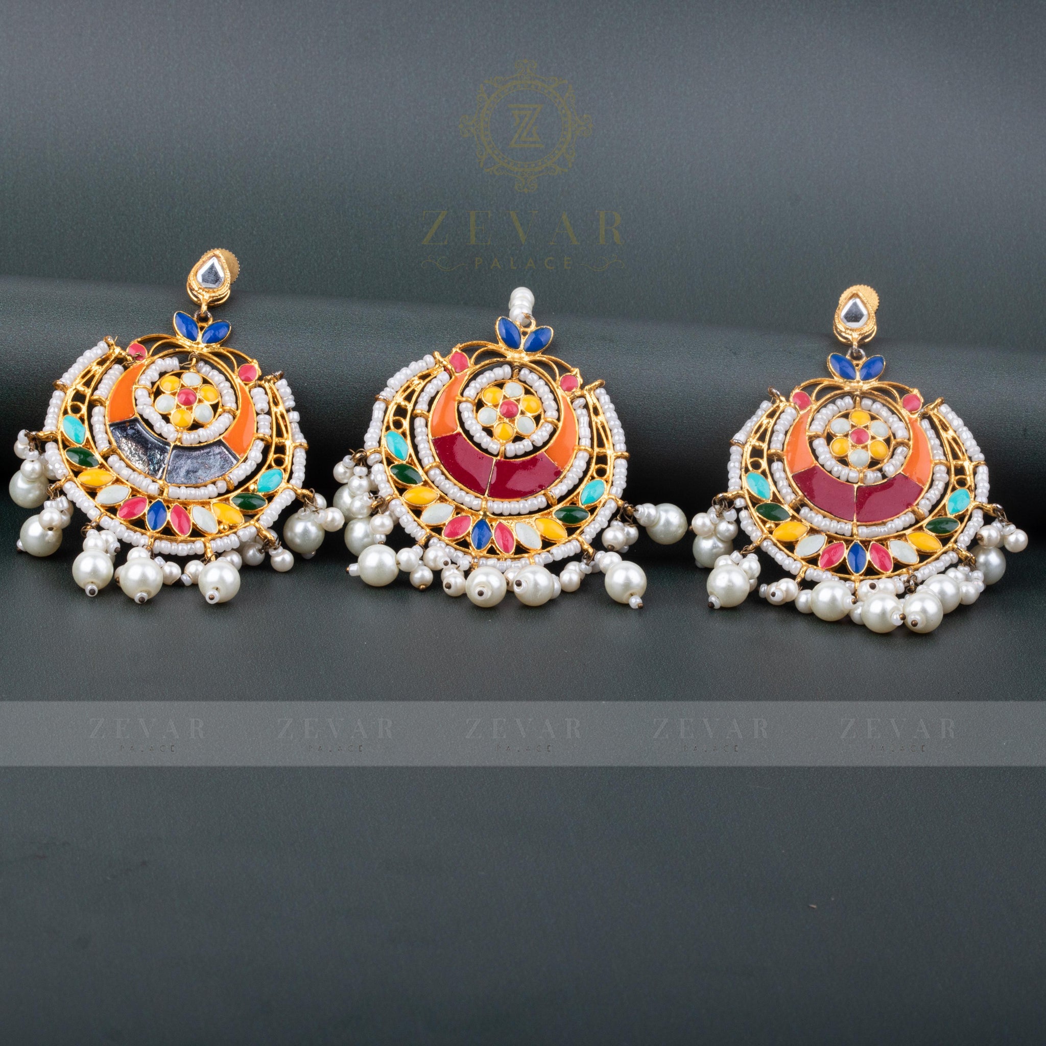 Earring & Teeka - 02