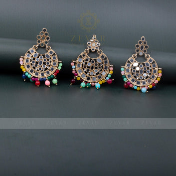 Earring & Teeka - 01