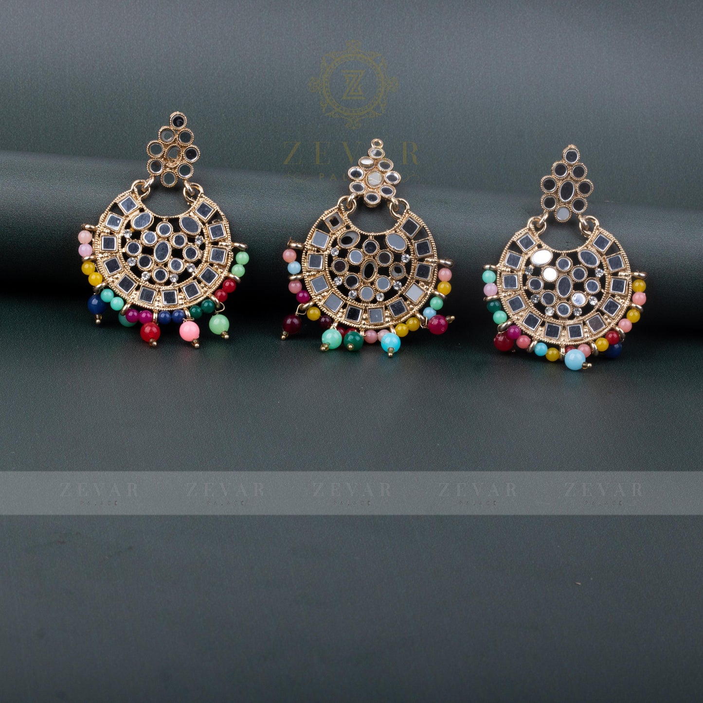 Earring & Teeka - 01
