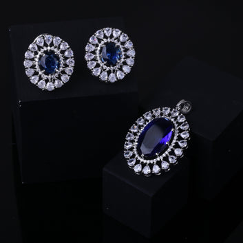 Mystique Silver Set