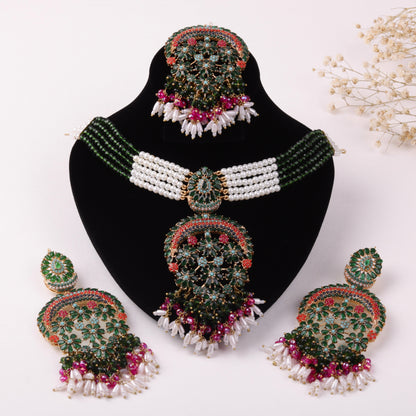 Designer Traditional Set