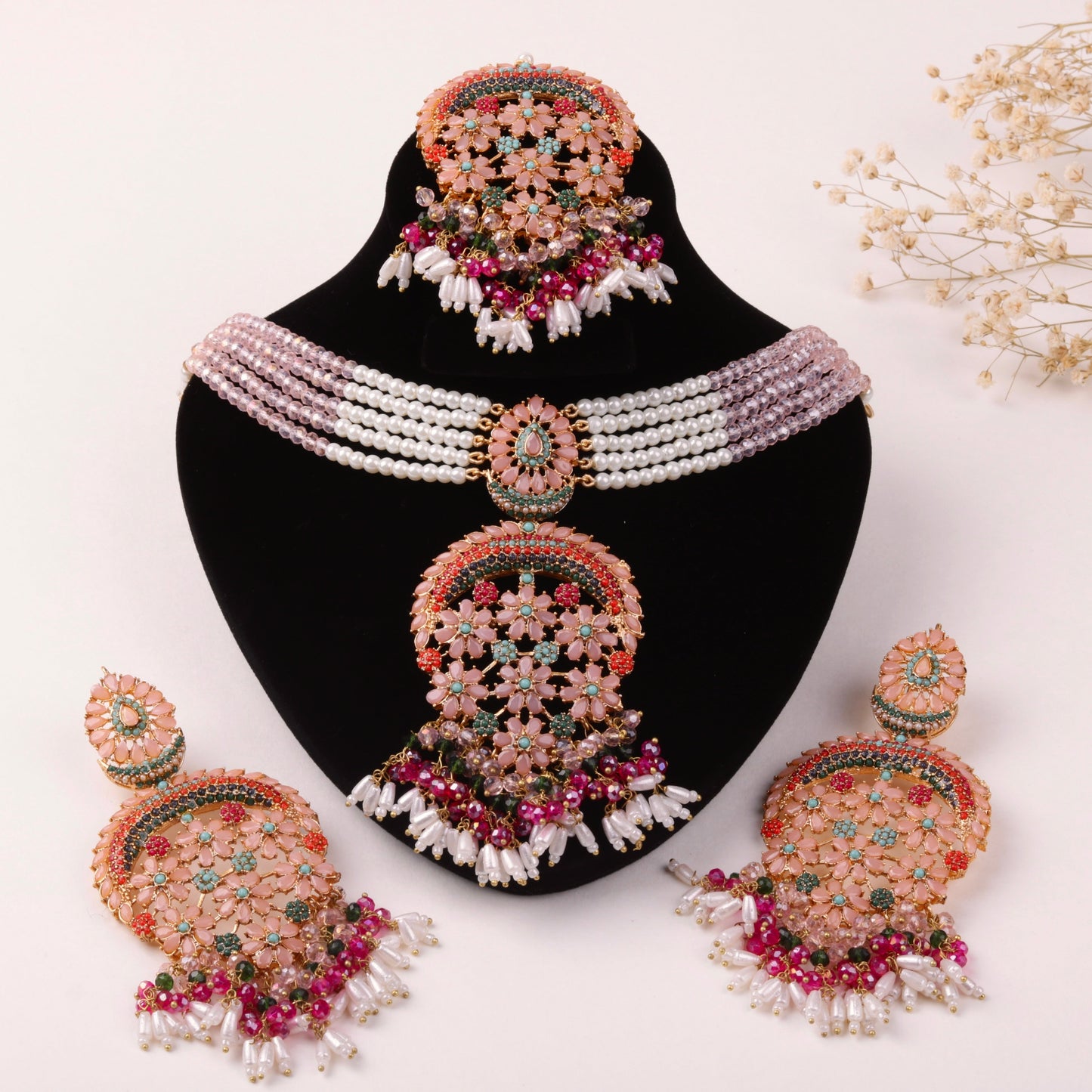 Designer Traditional Set