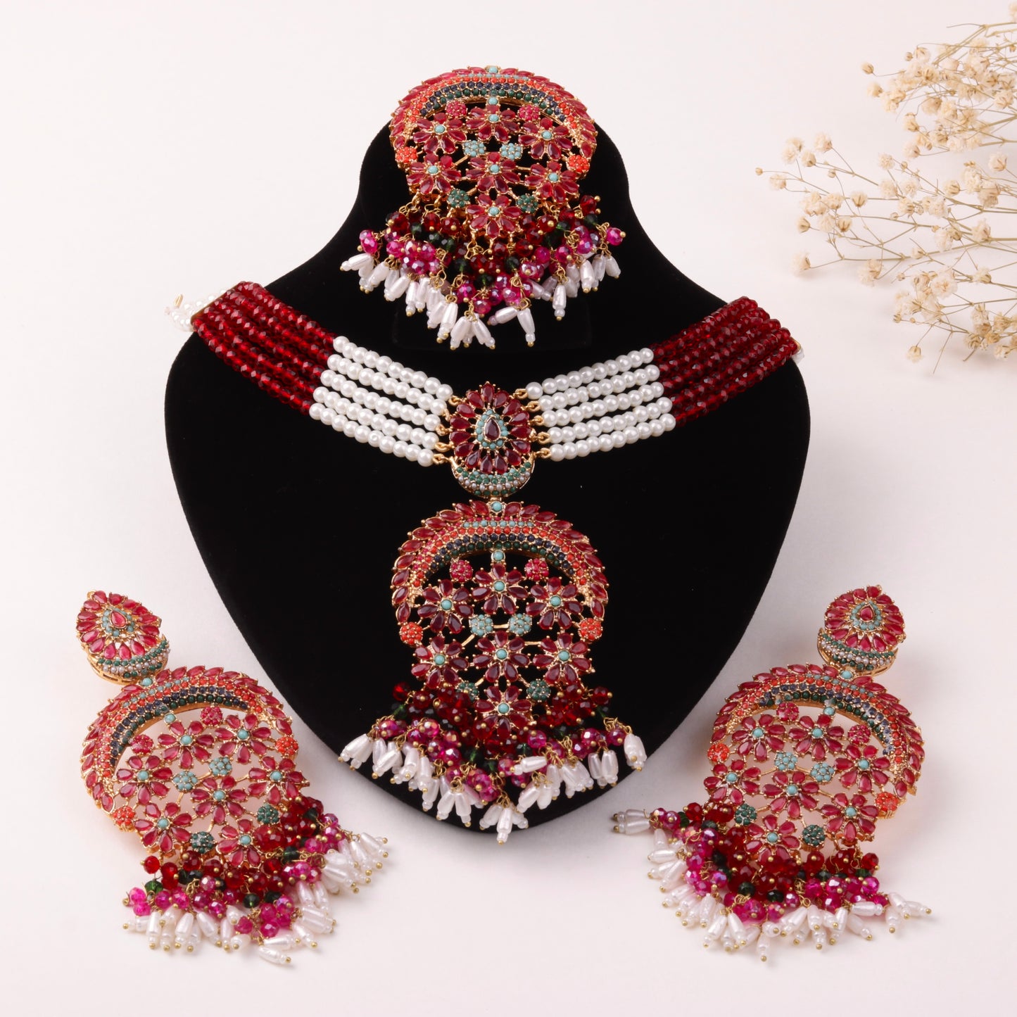 Designer Traditional Set