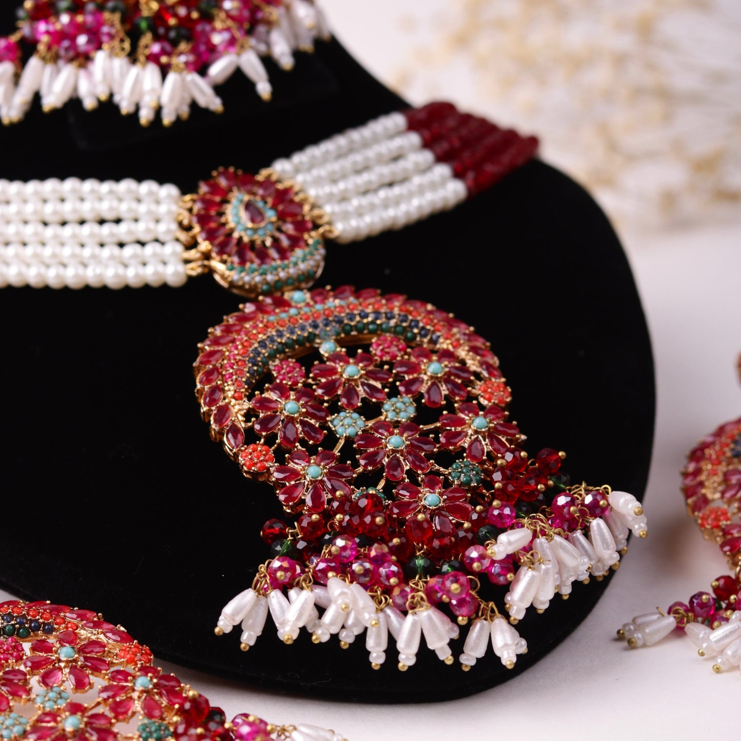 Designer Traditional Set