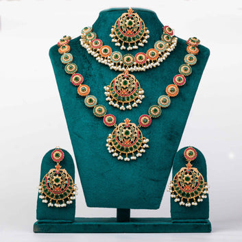 NAURATTAN MALA SET