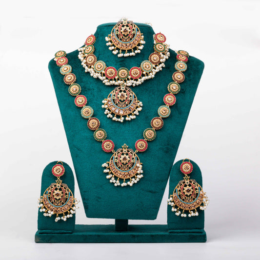 NAURATTAN MALA SET