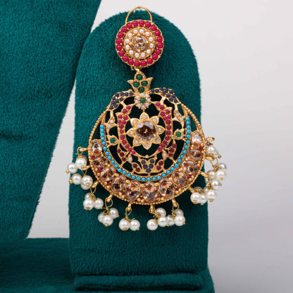 NAURATTAN MALA SET