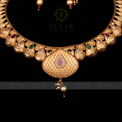 Rajwari Set 20