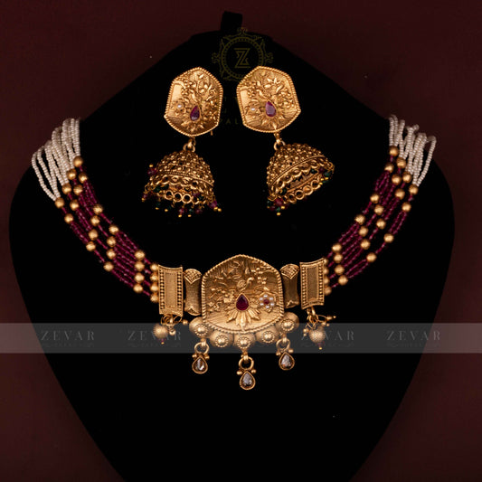 Rajwari Set 24