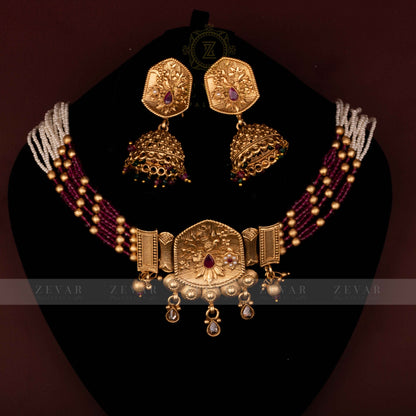 Rajwari Set 24