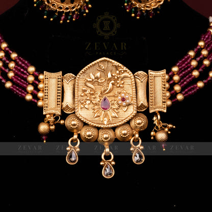 Rajwari Set 24
