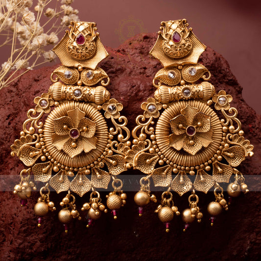 Rajwari Earring