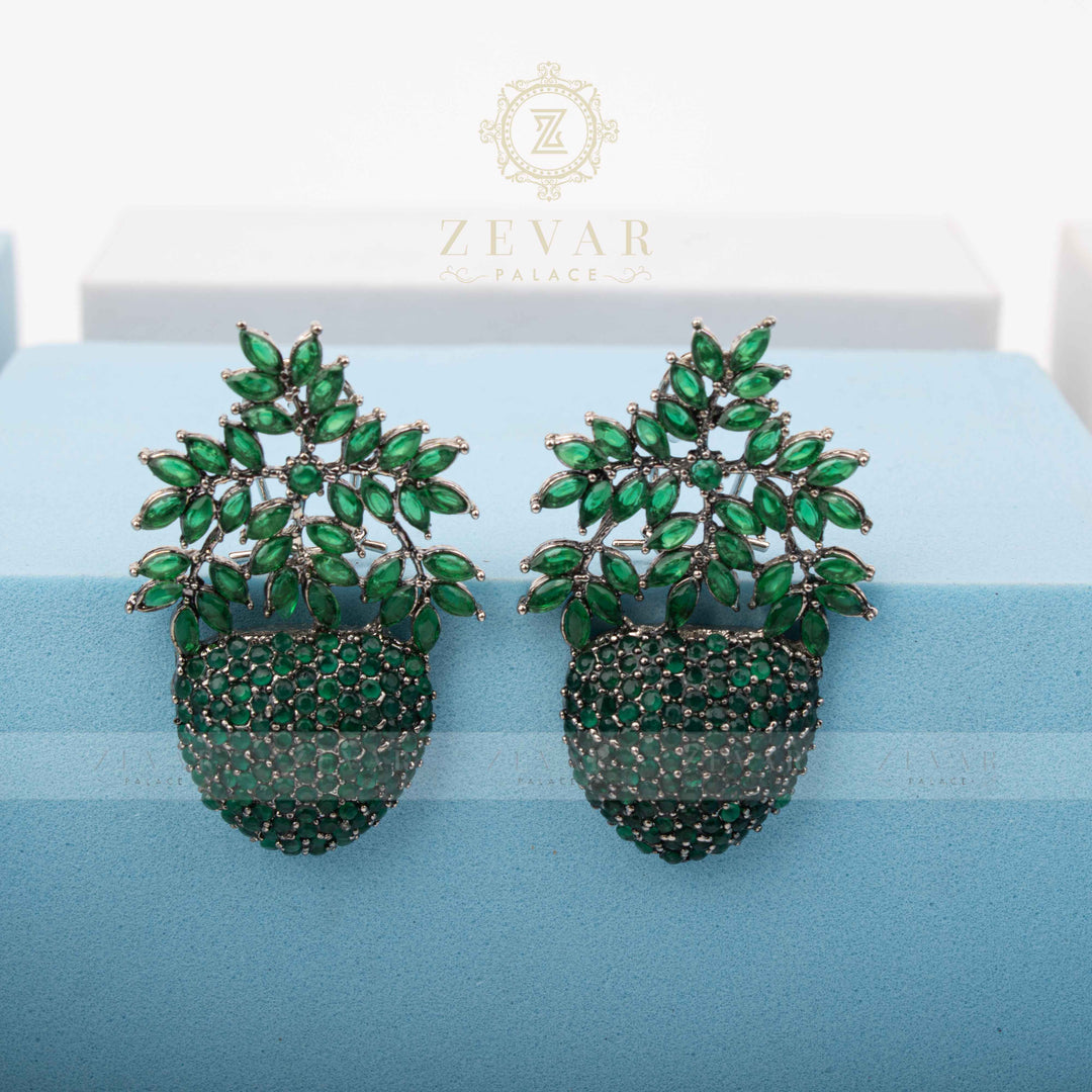 Earrings - 100