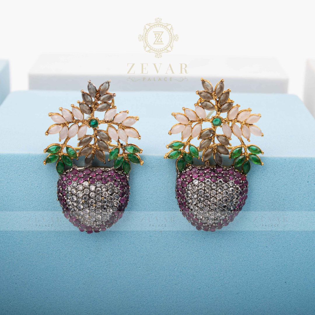 Earrings - 100
