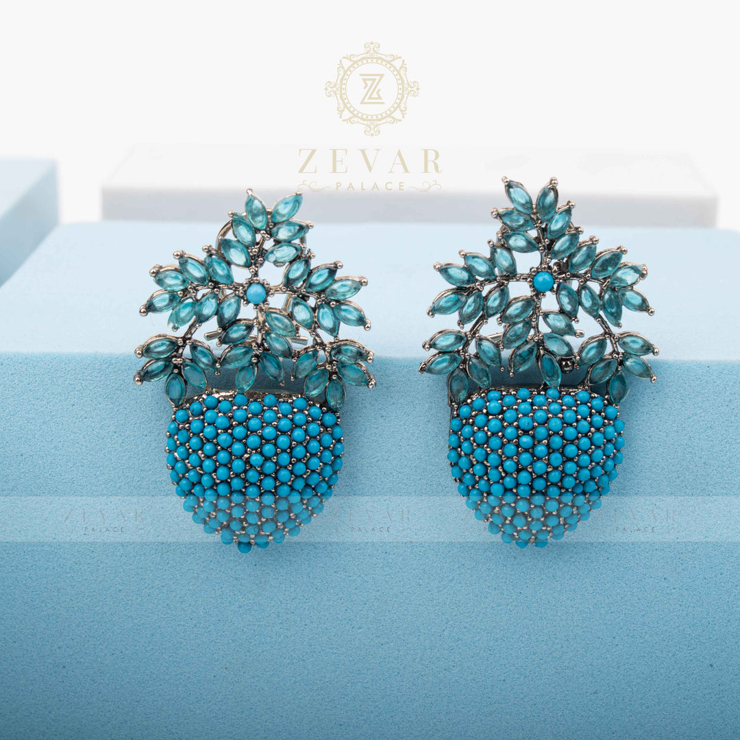 Earrings - 100