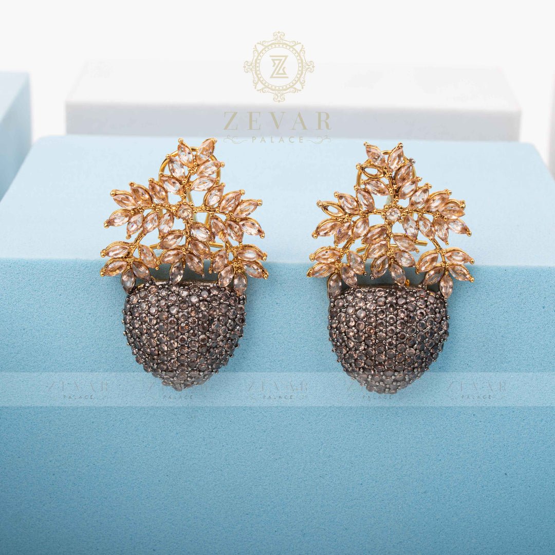 Earrings - 100