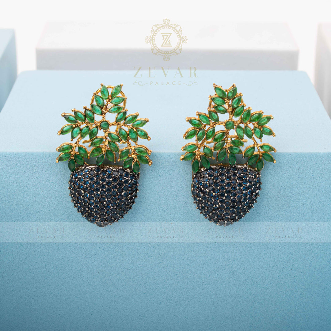 Earrings - 100