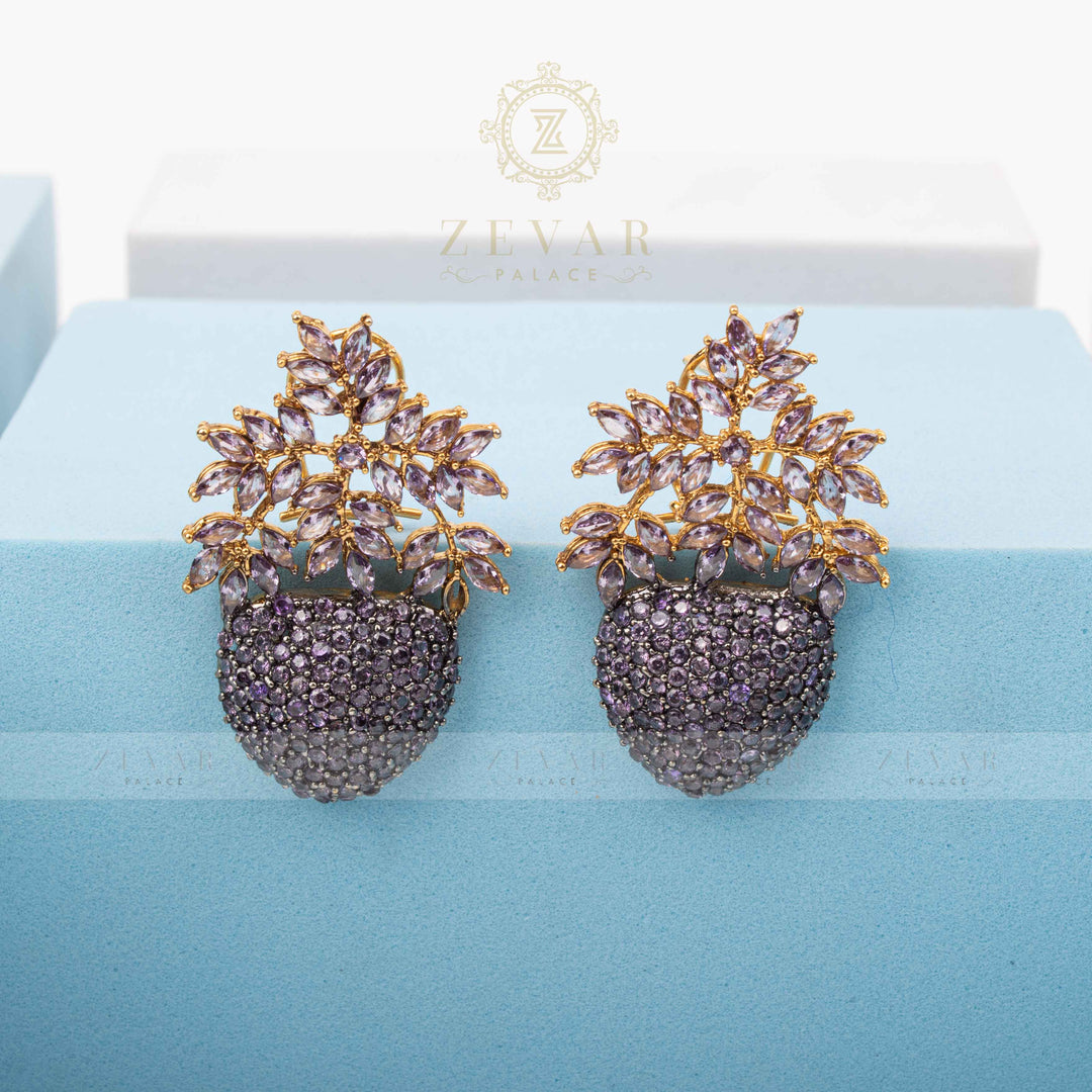Earrings - 100